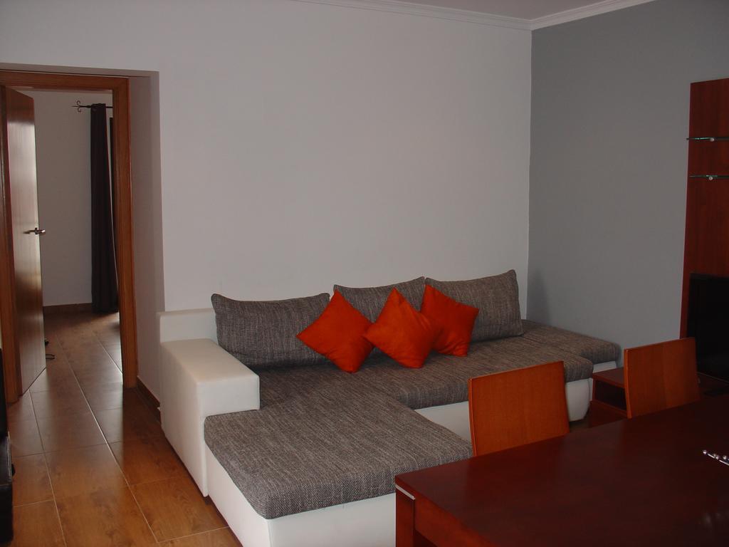 Apartamento Sol E Mar 1 Monte Gordo Eksteriør billede