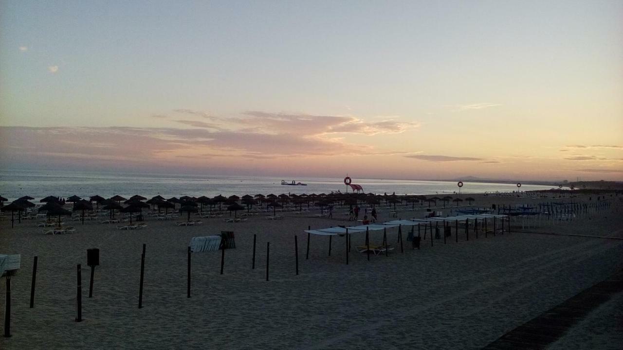 Apartamento Sol E Mar 1 Monte Gordo Eksteriør billede