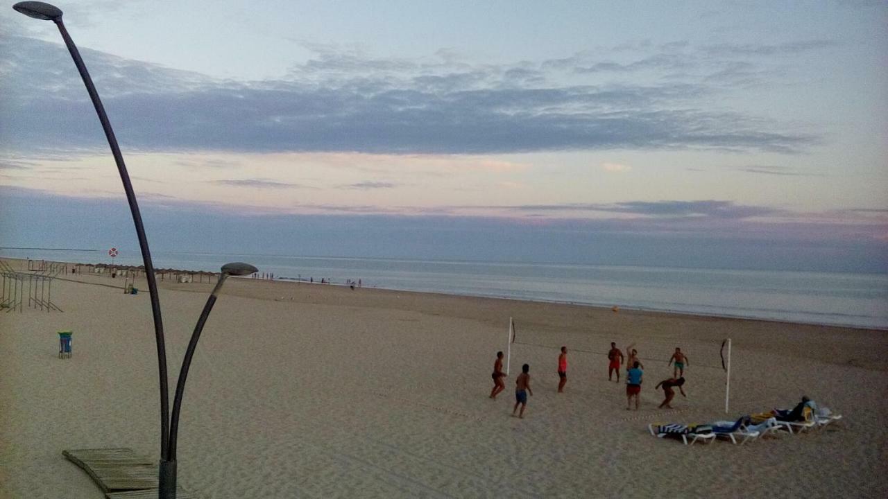 Apartamento Sol E Mar 1 Monte Gordo Eksteriør billede