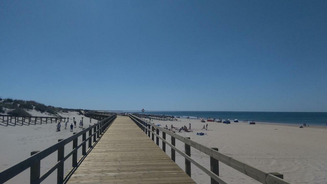 Apartamento Sol E Mar 1 Monte Gordo Eksteriør billede