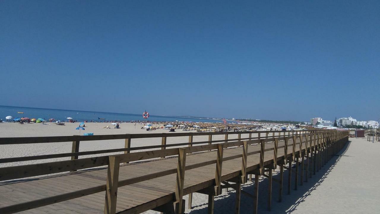 Apartamento Sol E Mar 1 Monte Gordo Eksteriør billede