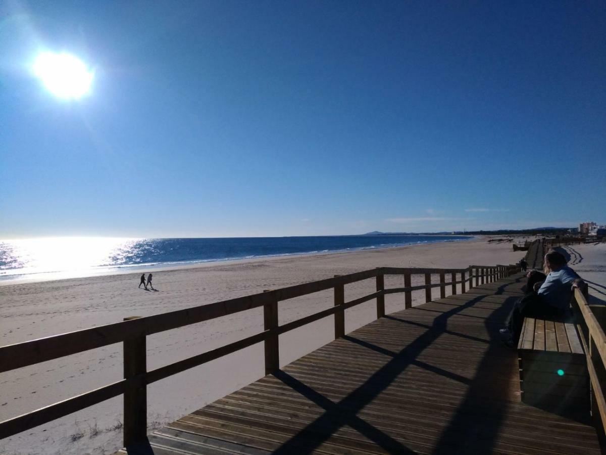 Apartamento Sol E Mar 1 Monte Gordo Eksteriør billede