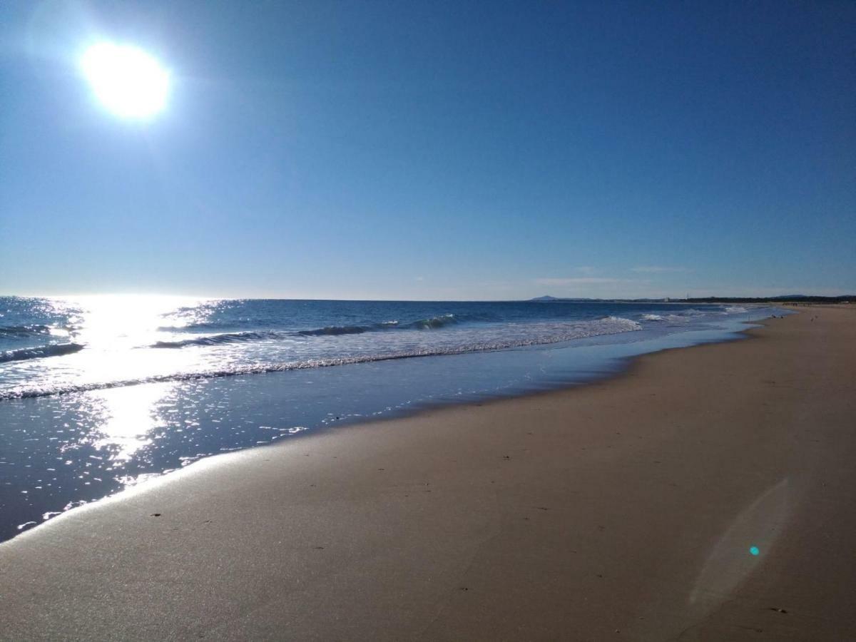 Apartamento Sol E Mar 1 Monte Gordo Eksteriør billede