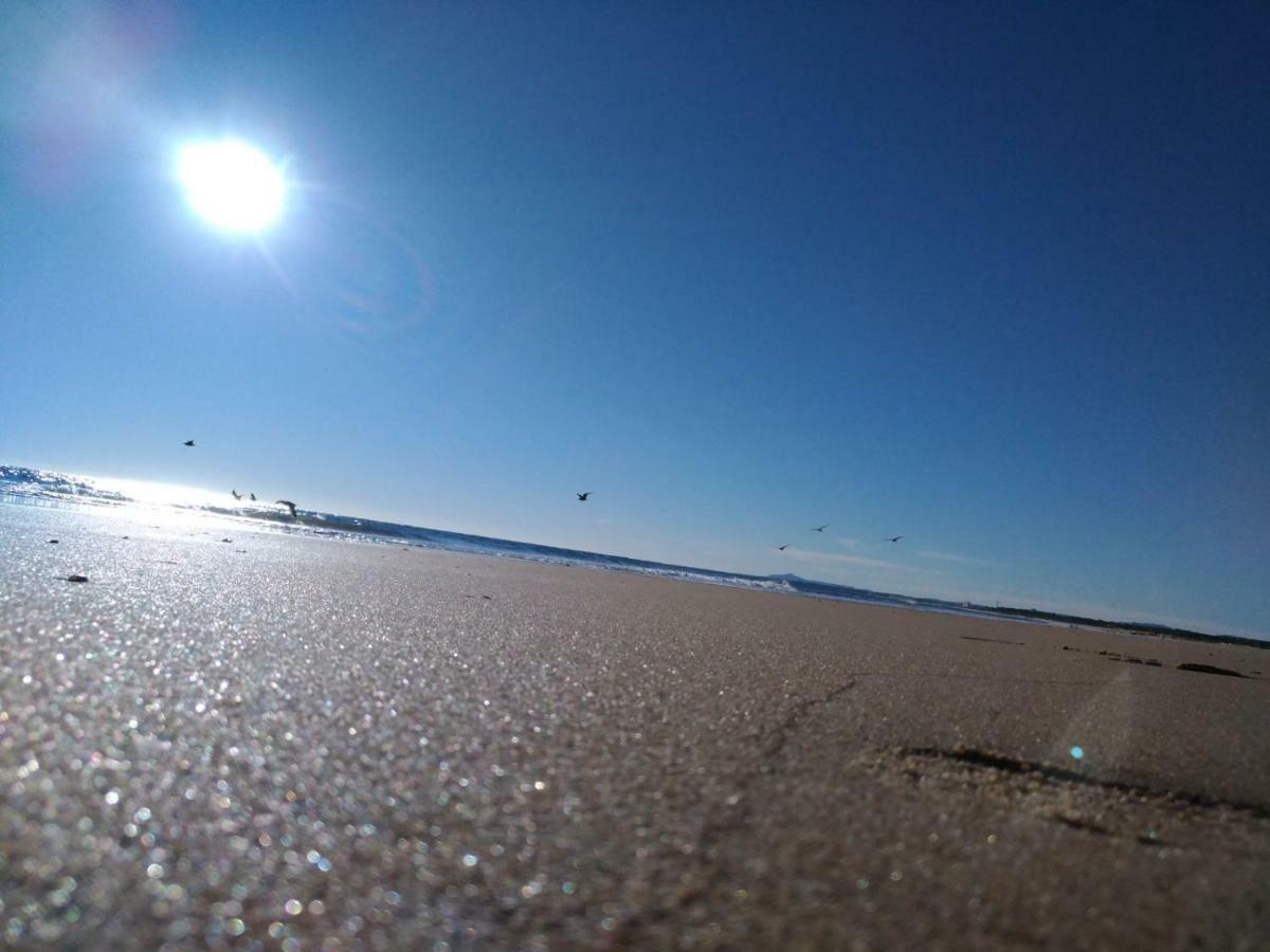 Apartamento Sol E Mar 1 Monte Gordo Eksteriør billede