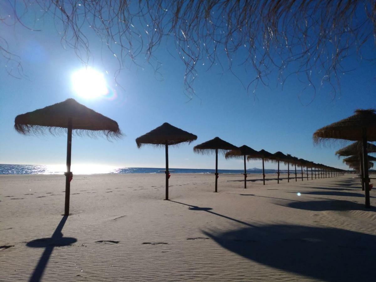 Apartamento Sol E Mar 1 Monte Gordo Eksteriør billede