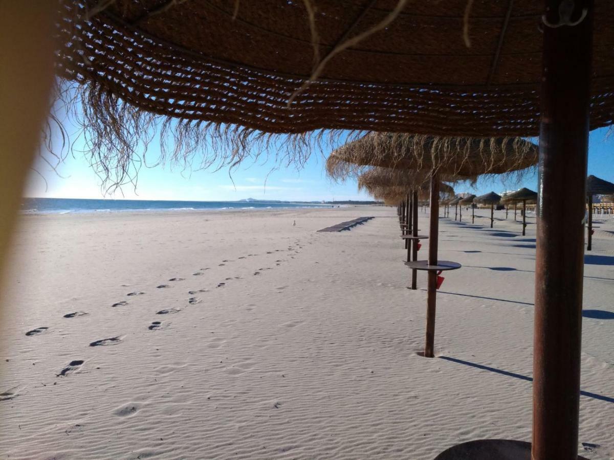 Apartamento Sol E Mar 1 Monte Gordo Eksteriør billede
